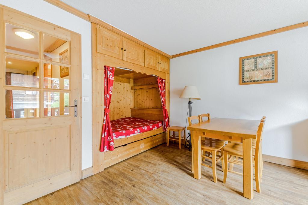 Residence Les Balcons D'Anaite - Maeva Home Les Houches Exterior foto
