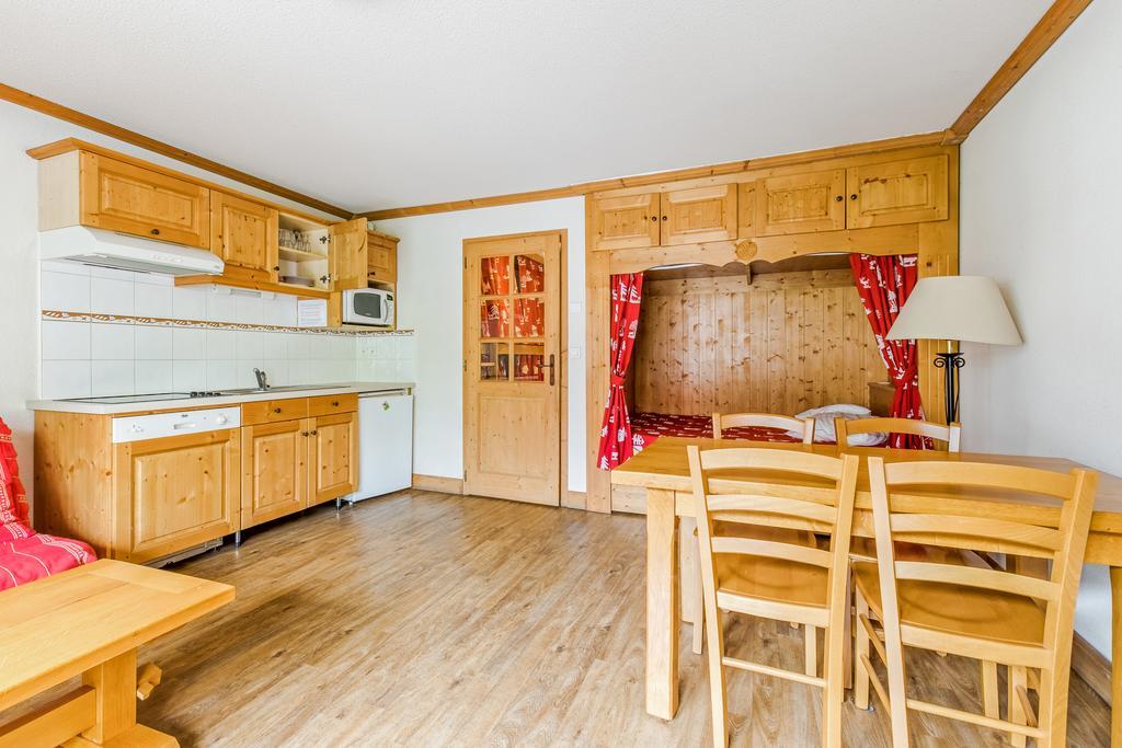 Residence Les Balcons D'Anaite - Maeva Home Les Houches Exterior foto