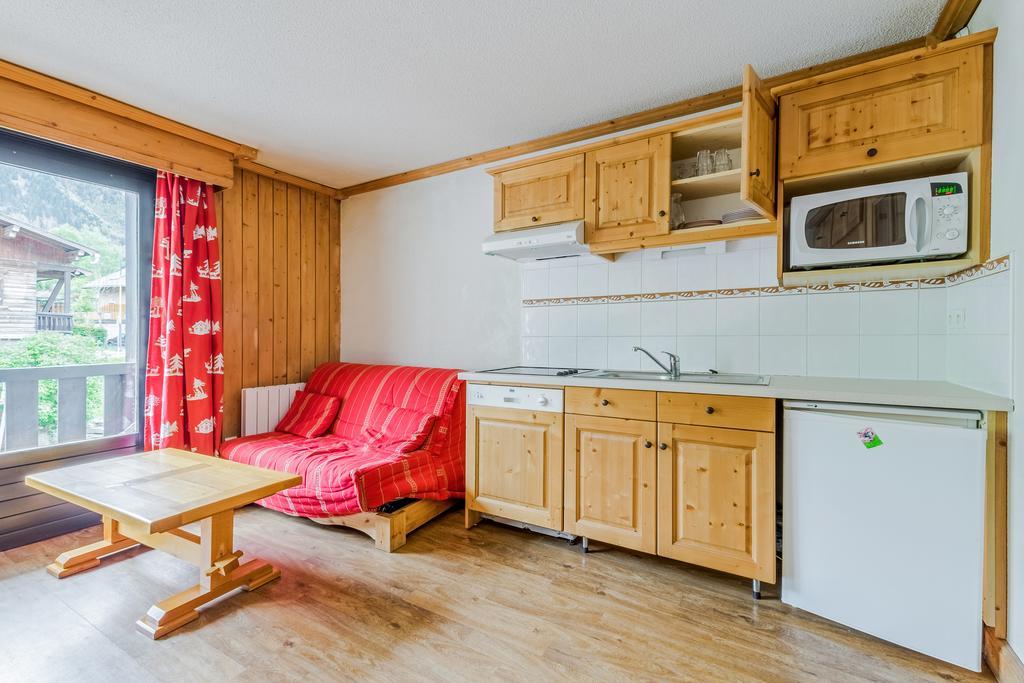 Residence Les Balcons D'Anaite - Maeva Home Les Houches Exterior foto