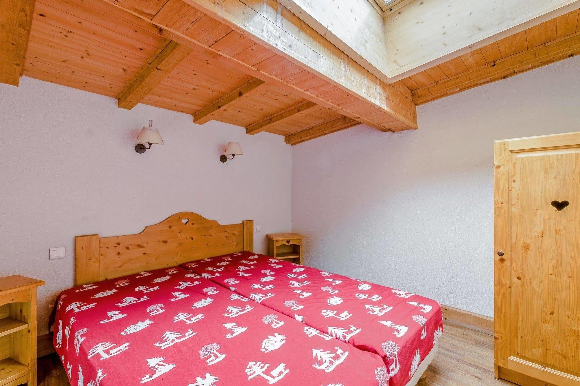 Residence Les Balcons D'Anaite - Maeva Home Les Houches Exterior foto