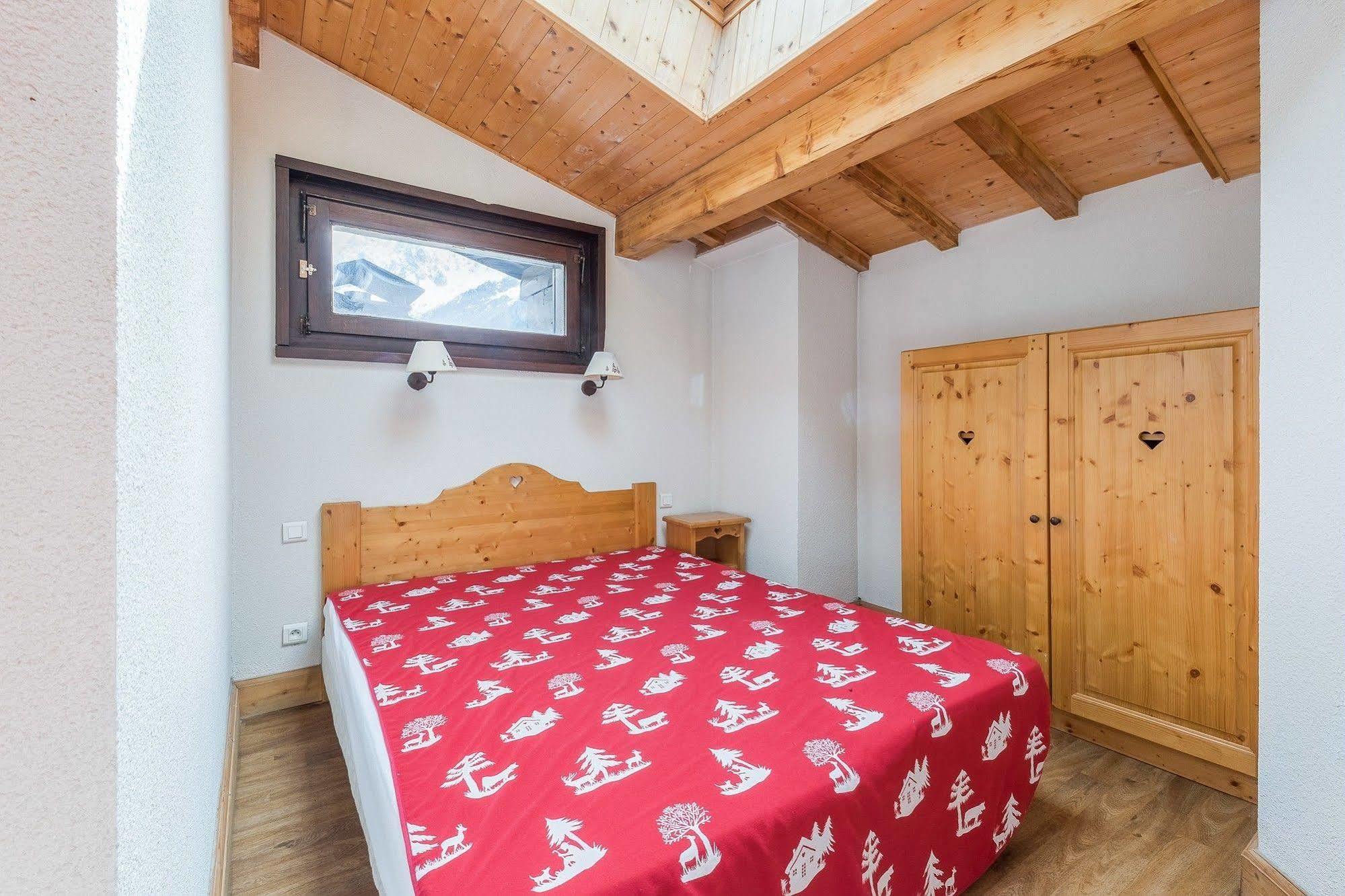 Residence Les Balcons D'Anaite - Maeva Home Les Houches Exterior foto