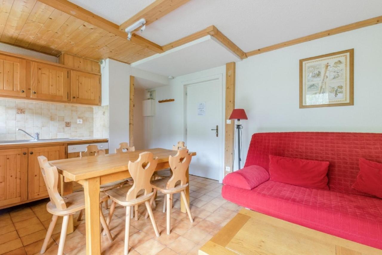 Residence Les Balcons D'Anaite - Maeva Home Les Houches Zimmer foto